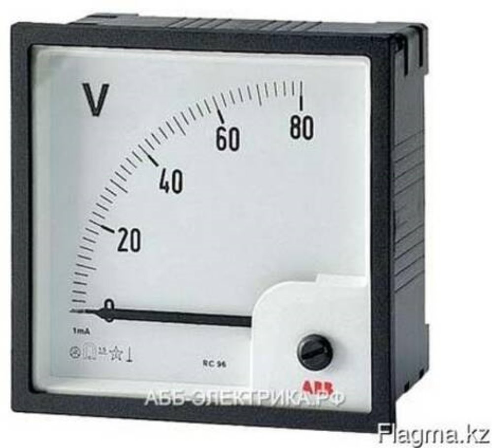 Амперметр Вольтметр — Купить в Алматы на Flagma.kz #2055760